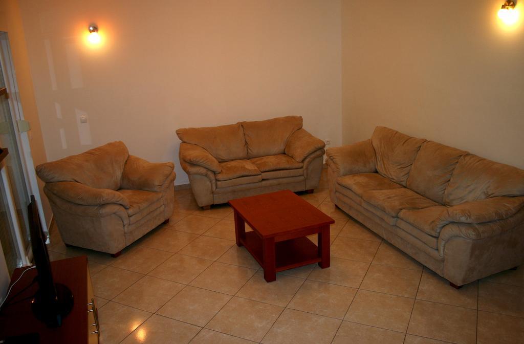 טרוגיר Apartments Paradise חדר תמונה