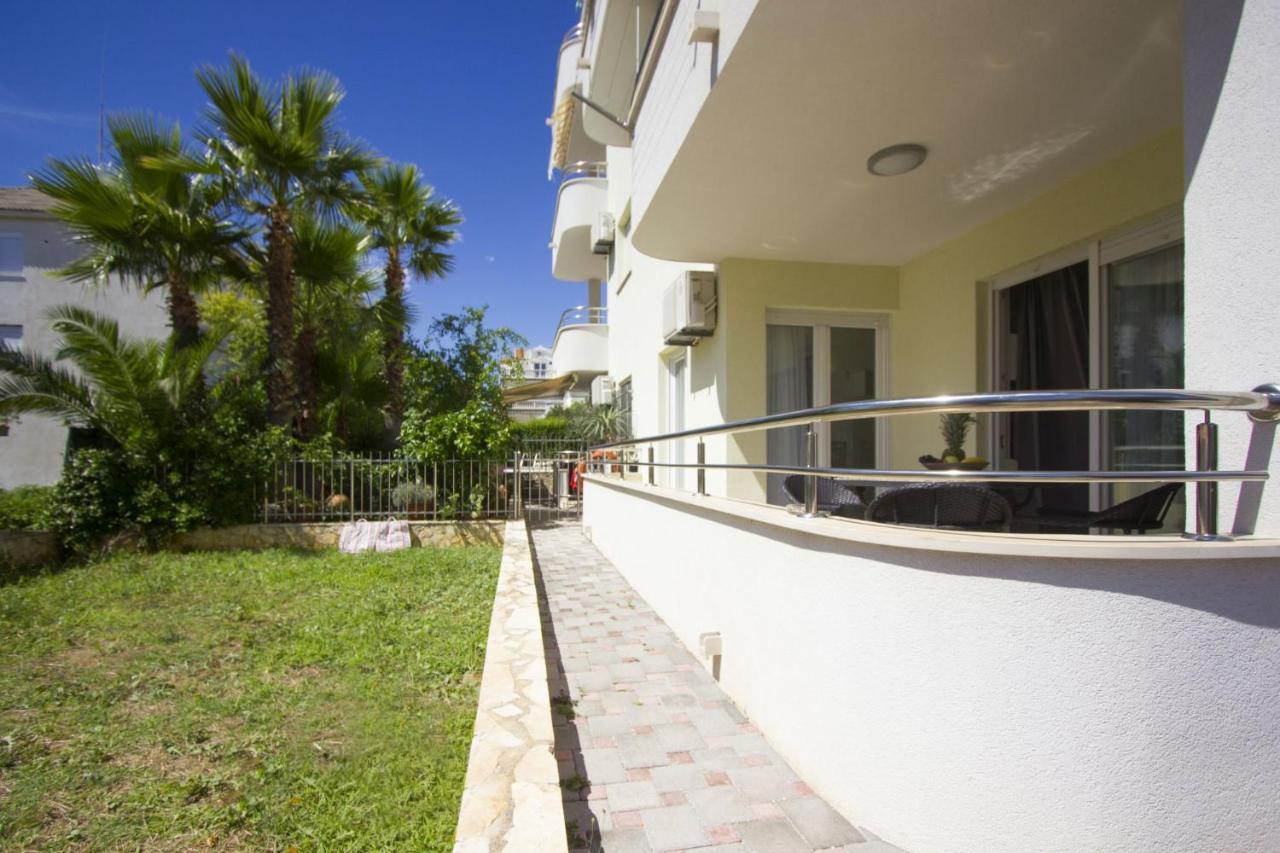 טרוגיר Apartments Paradise מראה חיצוני תמונה