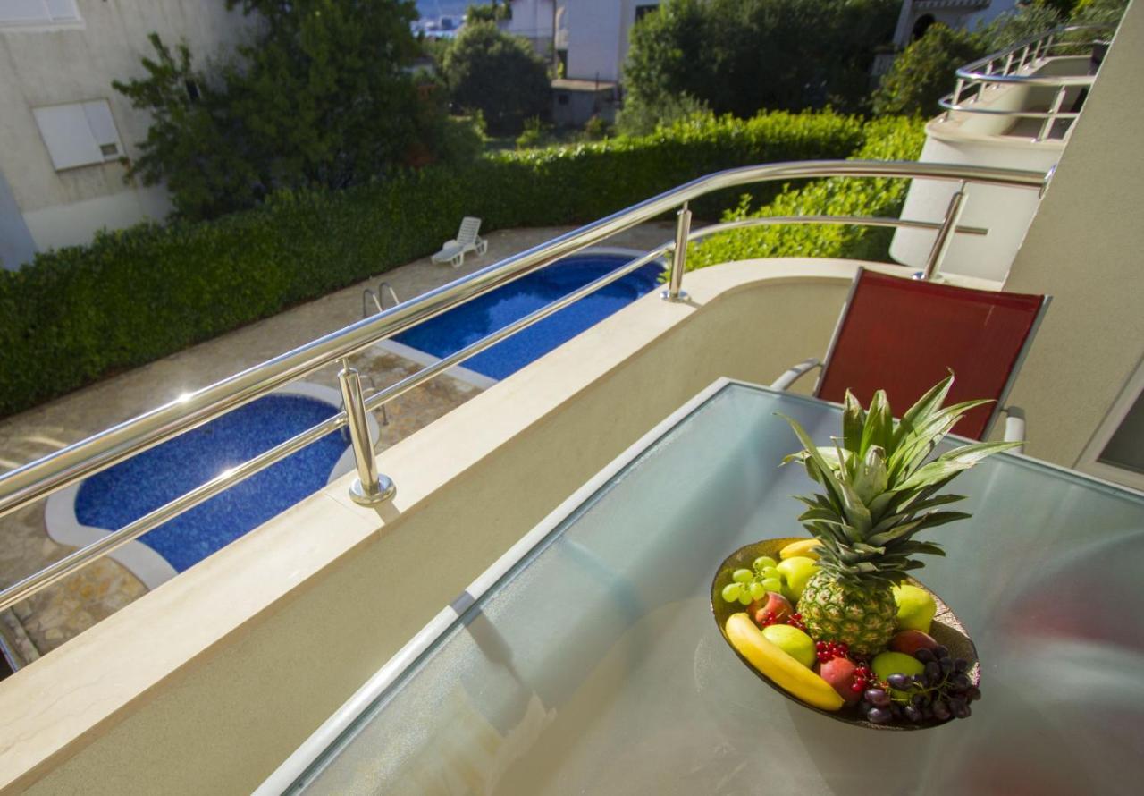 טרוגיר Apartments Paradise מראה חיצוני תמונה