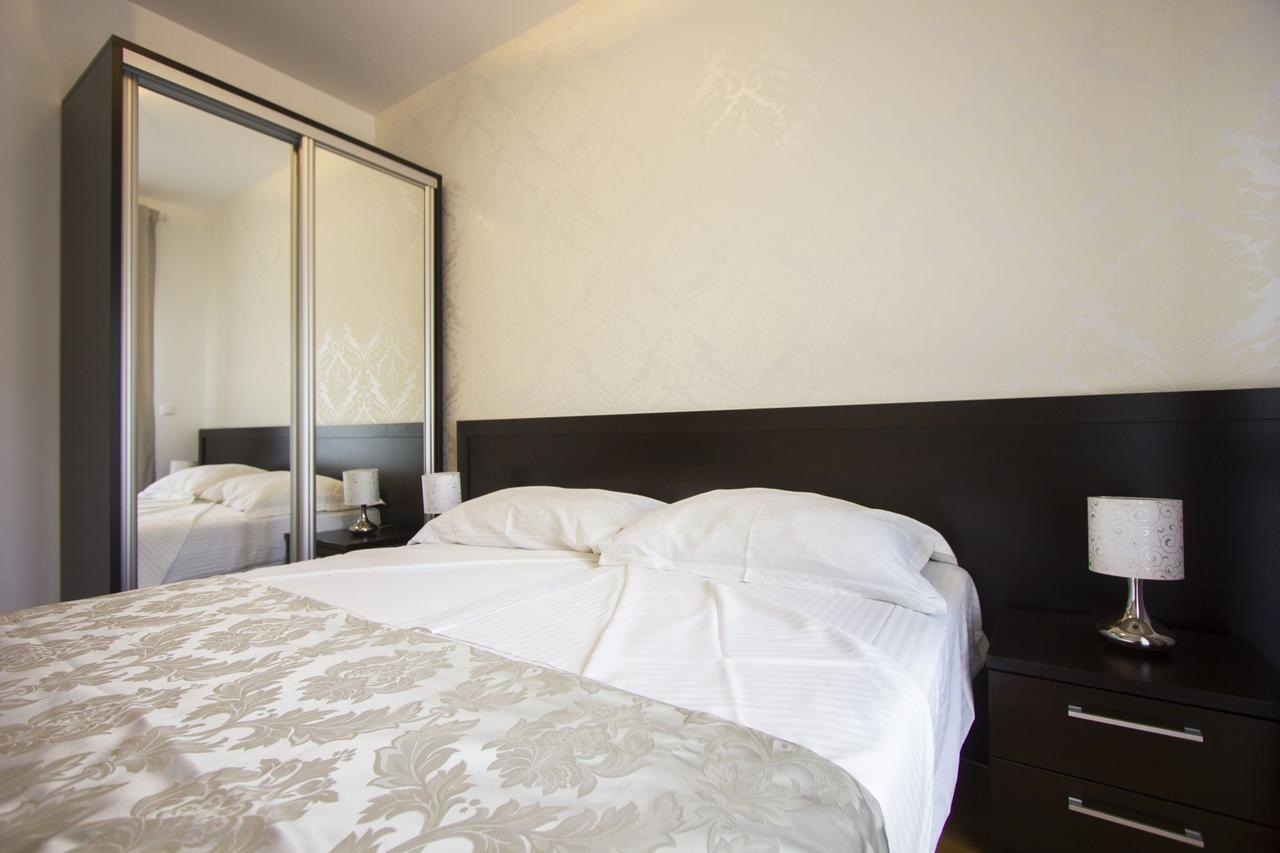 טרוגיר Apartments Paradise מראה חיצוני תמונה