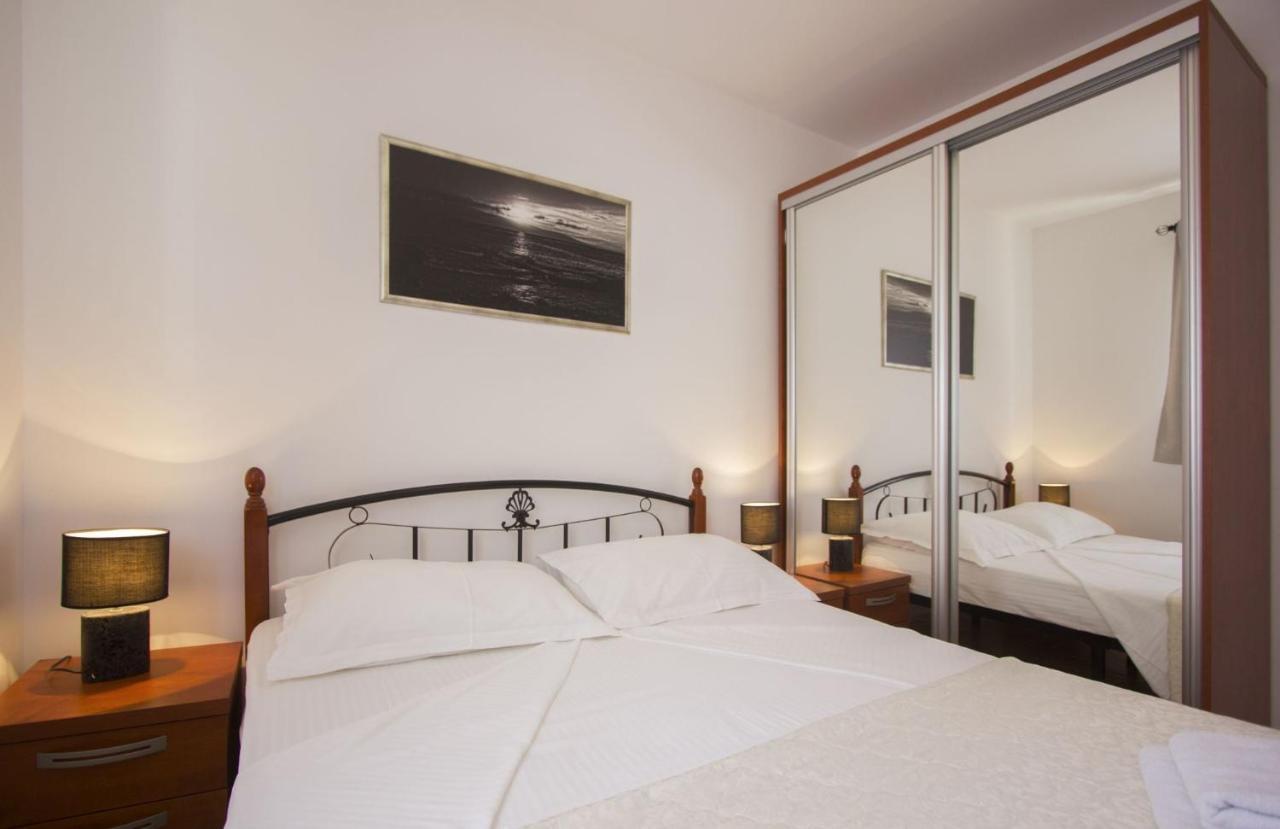 טרוגיר Apartments Paradise מראה חיצוני תמונה