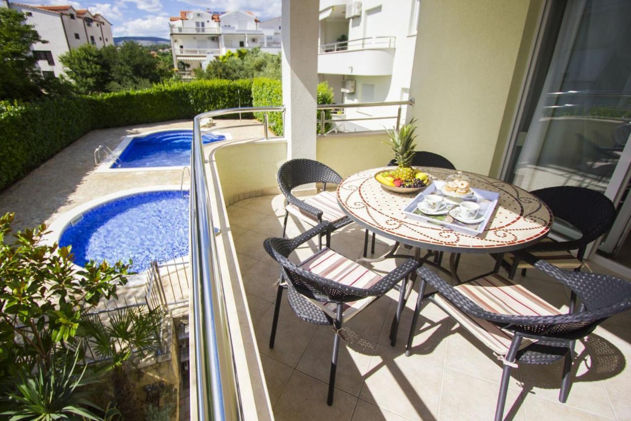 טרוגיר Apartments Paradise מראה חיצוני תמונה