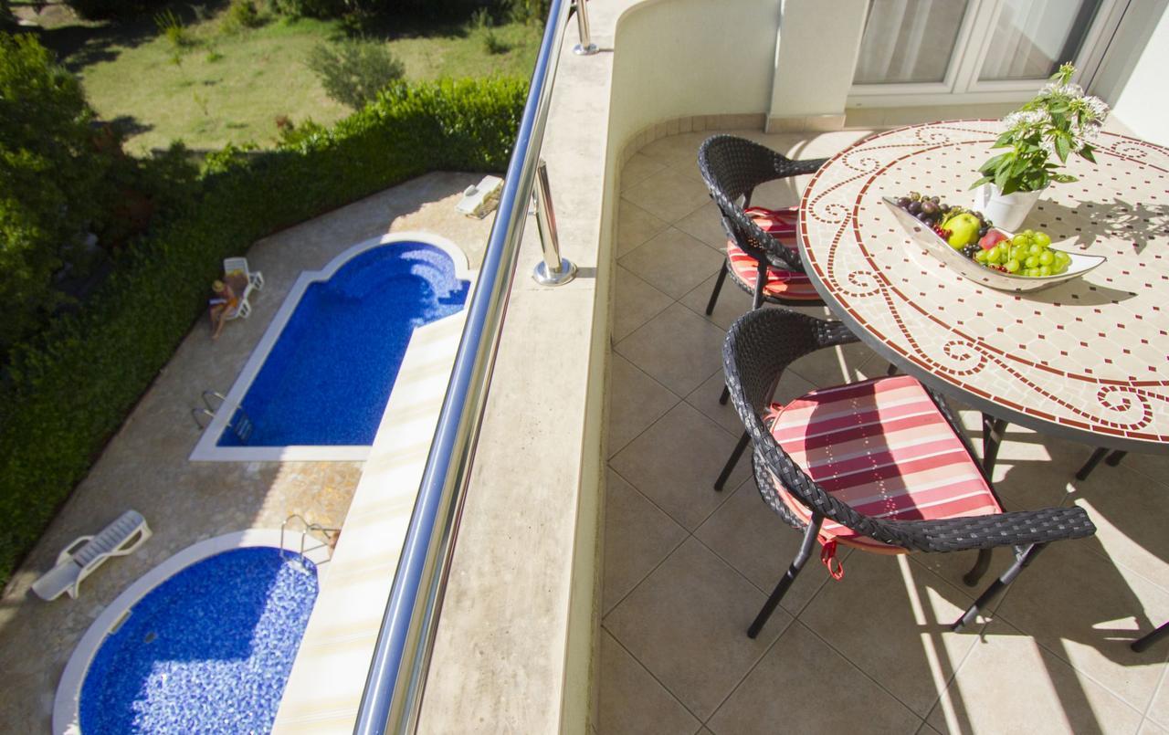 טרוגיר Apartments Paradise מראה חיצוני תמונה