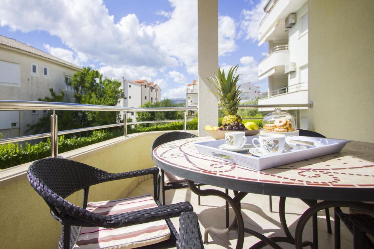טרוגיר Apartments Paradise מראה חיצוני תמונה